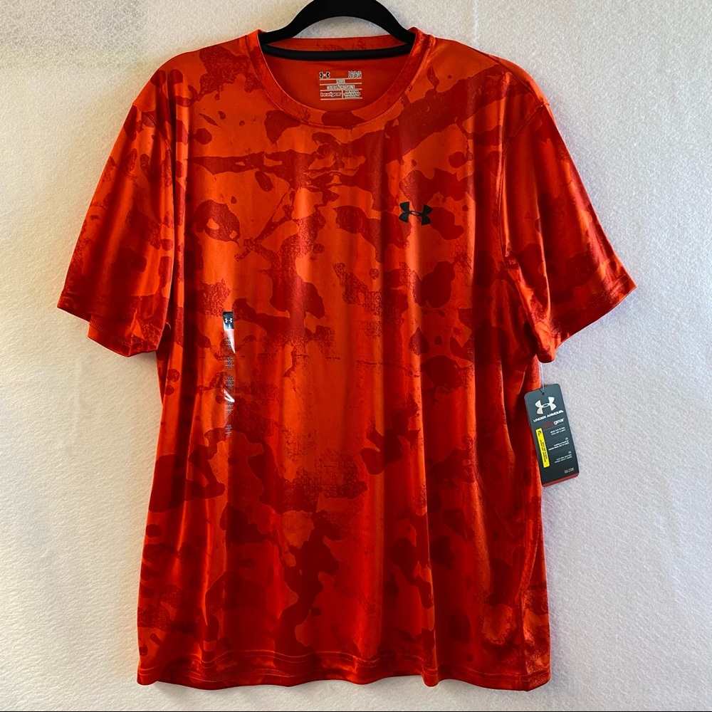 Under Armour Loose HeatGear Shirt